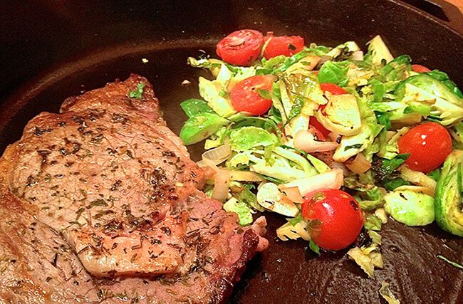 rib-eye